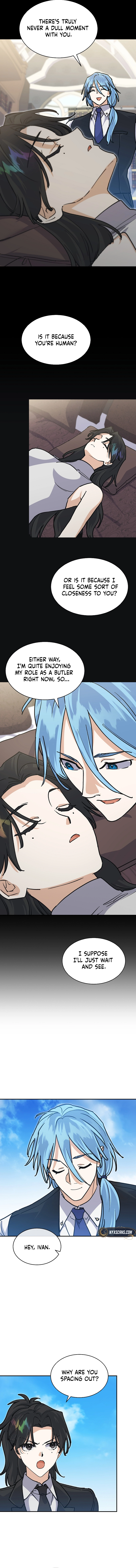 The Demon King hates reverse harems Chapter 59 Page 8